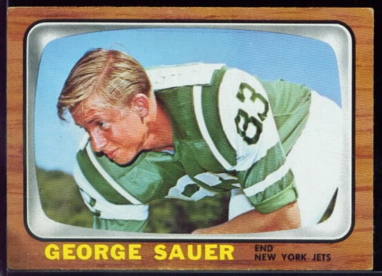 101 George Sauer